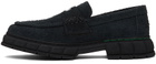 Virón Black Progres Loafers