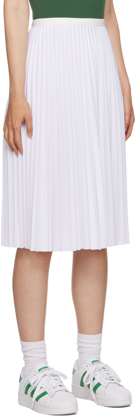 La Coda Skirt Crisp White main image 0