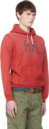 RRL Red Ranch Logo Hoodie