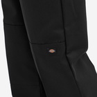 Dickies Women's Double Knee Loose Pant in Black