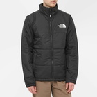 The North Face Men's Gosei Puffer Jacket in Black