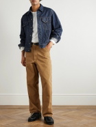 OrSlow - Type3 1960's Denim Jacket - Blue