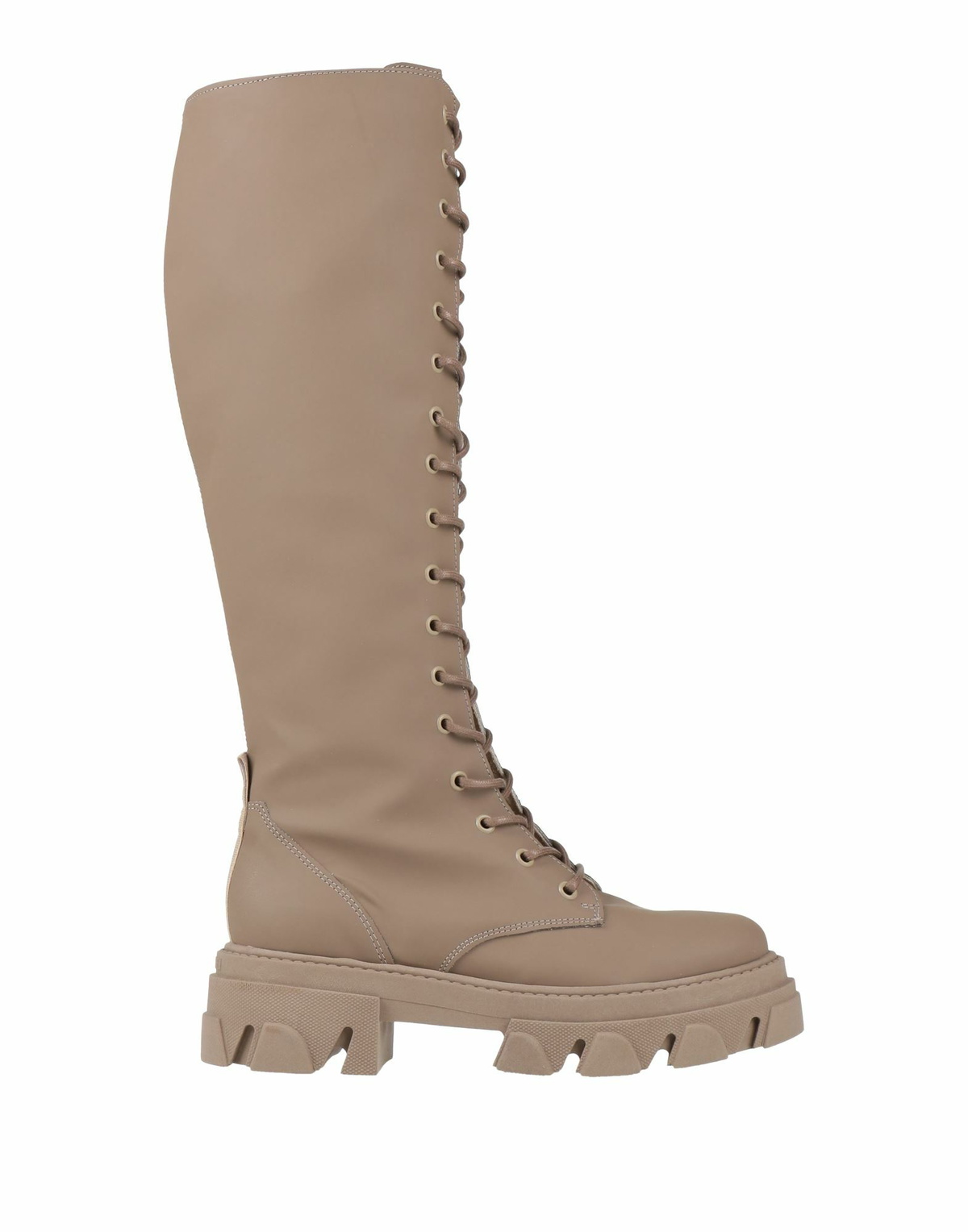 Steve Madden Womens Boot Taupe