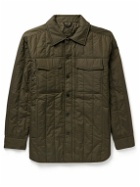 Canada Goose - HyBridge Quilted Shell Shirt Jacket - Green