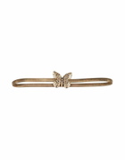 Twinset Womens Belt Bronze