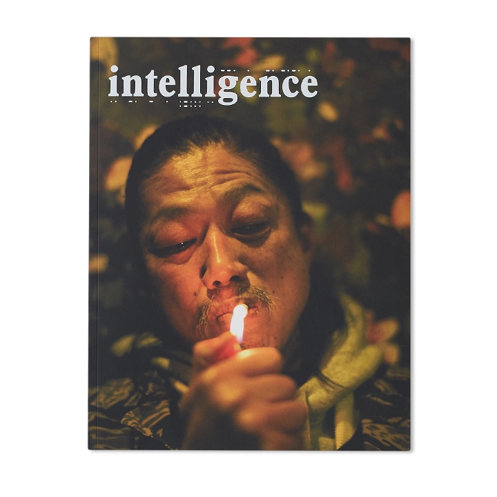 Photo: Intelligence Magazine: Issue 04