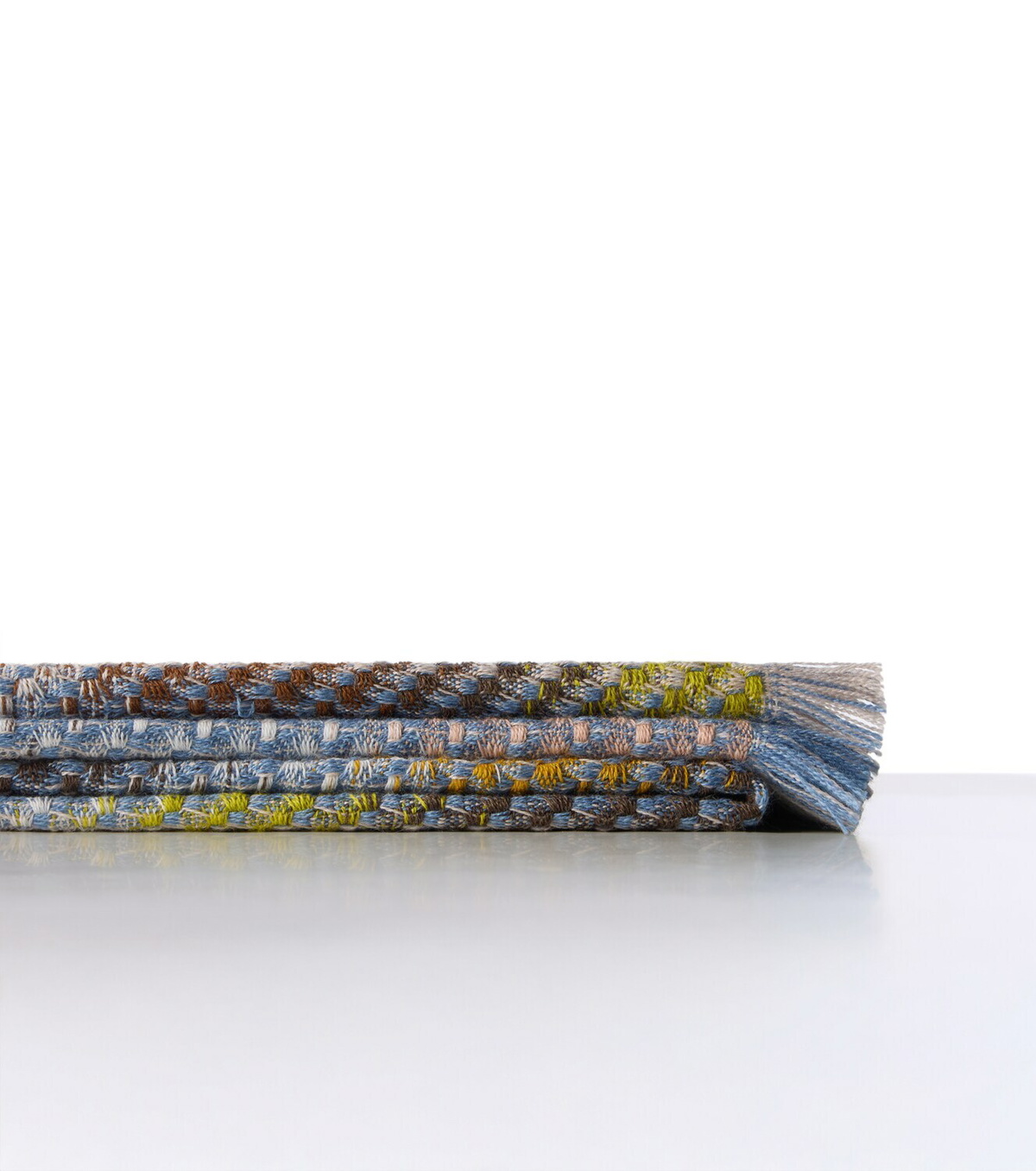 Missoni Zig Zag wool-blend throw