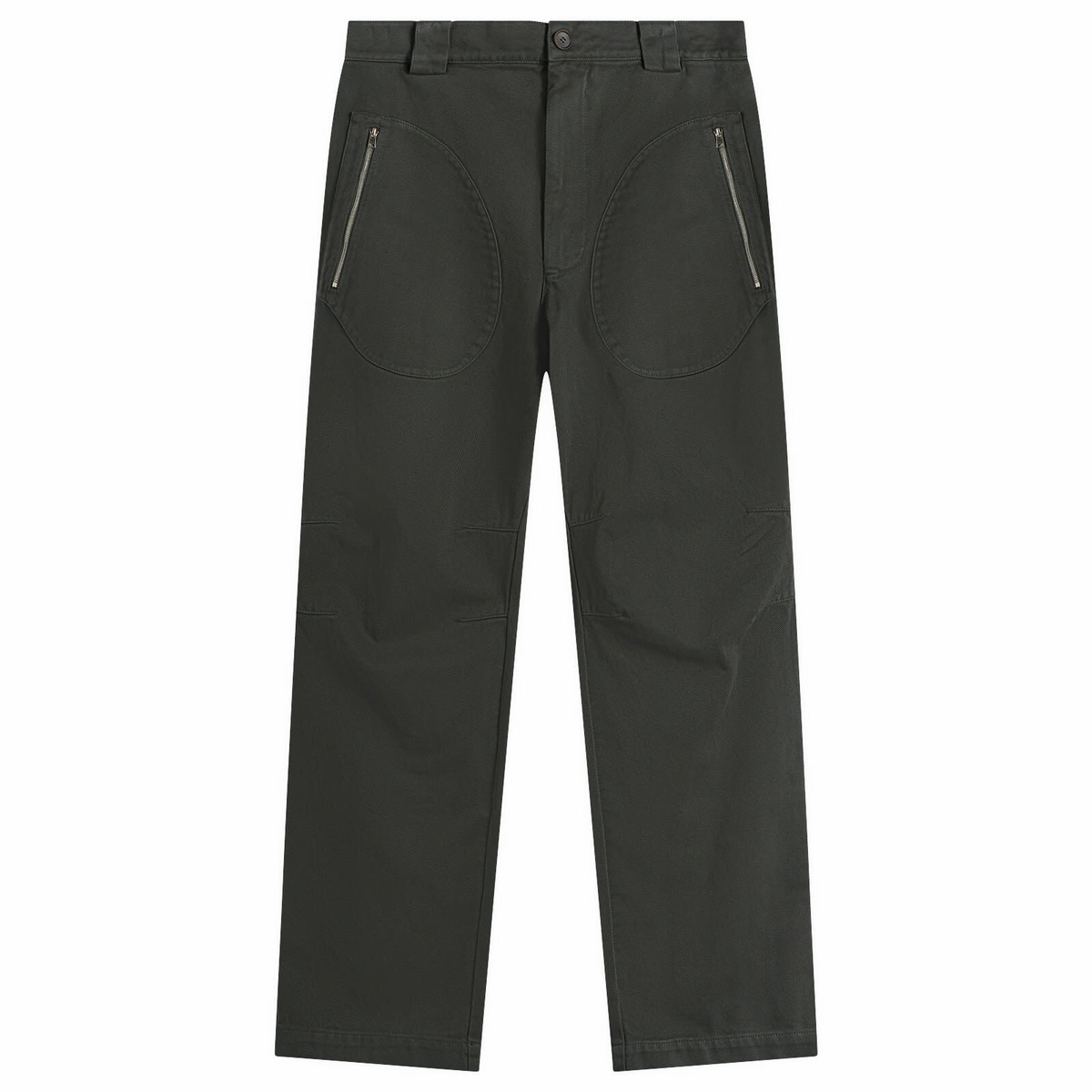 Ranra Men's Wilder Cotton Pants in Peat