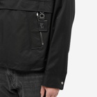 Wooyoungmi Men's Popover Jacket in Black
