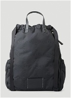 Anchor Backpack in Black