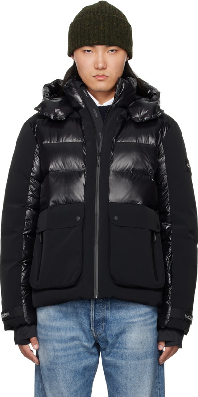 Photo: MACKAGE Black Cody Down Jacket