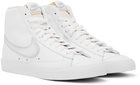 Nike White Blazer Mid '77 Vintage Sneakers