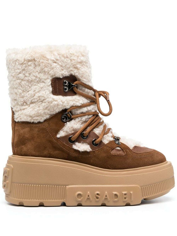 Photo: CASADEI - Nexus Snow Boots