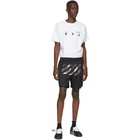 Off-White White Big Logo T-Shirt