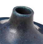 Roman & Williams Guild - Magnolia Ceramics 4.5" Vase - Blue