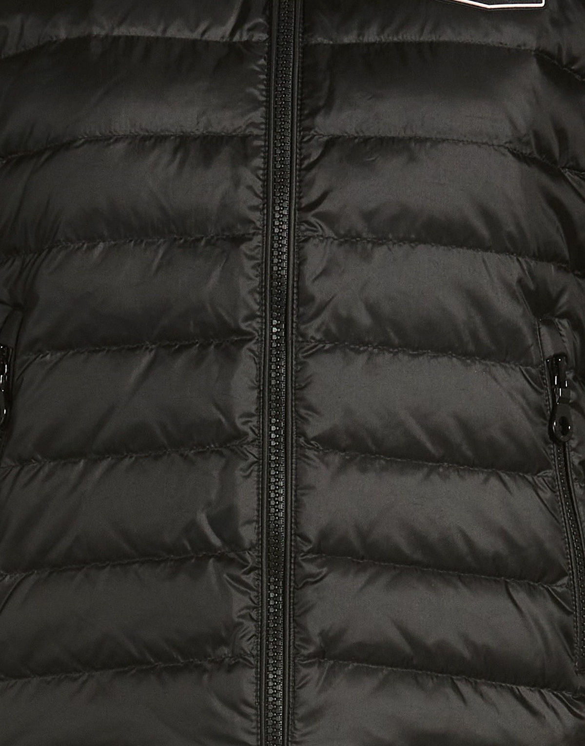 Duvetica Womens Puffer in Black