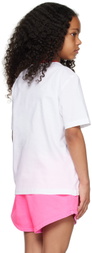 Marni Kids White Printed T-Shirt