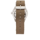 Seiko 5 Sports "Midfield" Sports Style Watch in Khaki