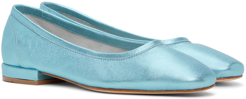 【MARYAM NASSIR ZADEH】FLAT SHOES SERAFINA FLAT, BLACK – Maryam Nassir Zadeh