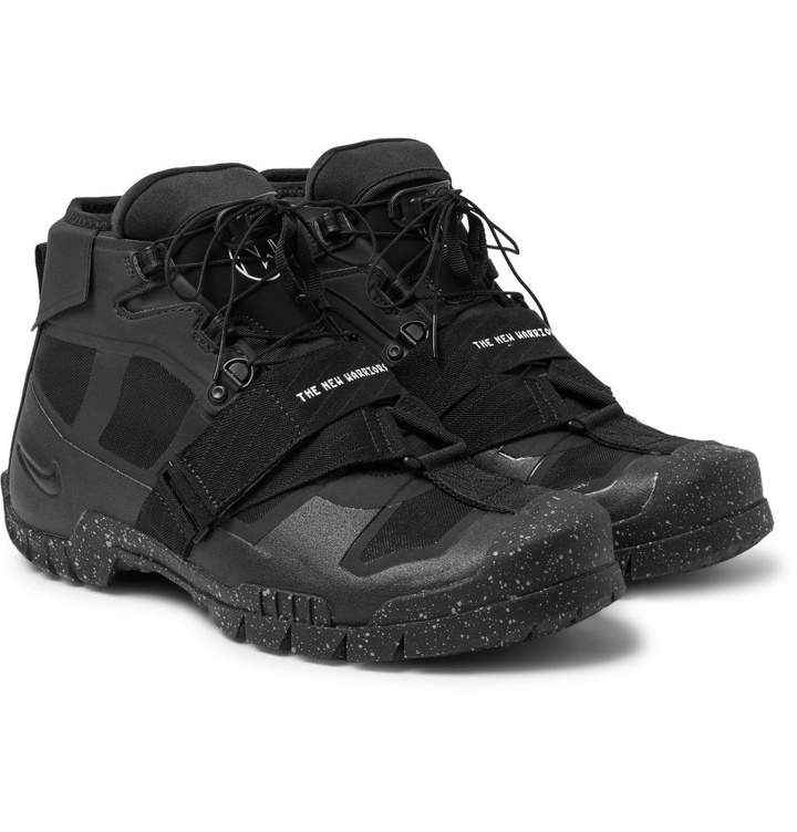 Photo: Nike - Undercover SFB Mountain Sneakers - Black