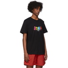 Stussy Black MCMLXXX T-Shirt