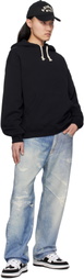 Axel Arigato Black NYC Hoodie
