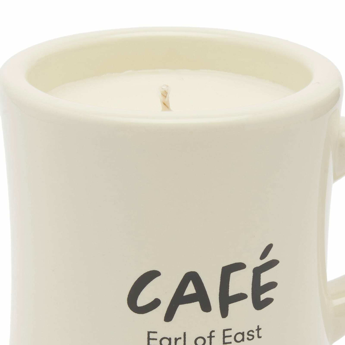 Earl of East Café Candle - Milk Bun 