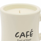 Earl of East Café Candle - Milk Bun 