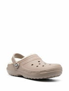 CROCS - Classic Lined Clog Sandals