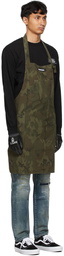 Neighborhood Khaki Camo ODE-C Apron