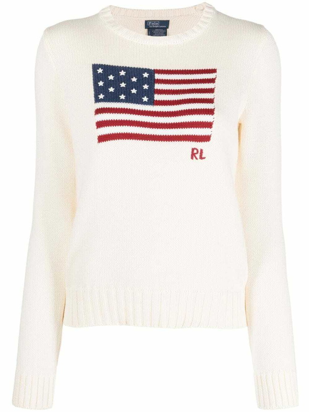 Photo: POLO RALPH LAUREN - Sweatshirt With Logo