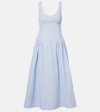 Proenza Schouler White Label Kendall midi dress