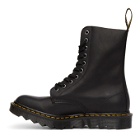 Dr. Martens Black Made In England Ripple 1490 Boots