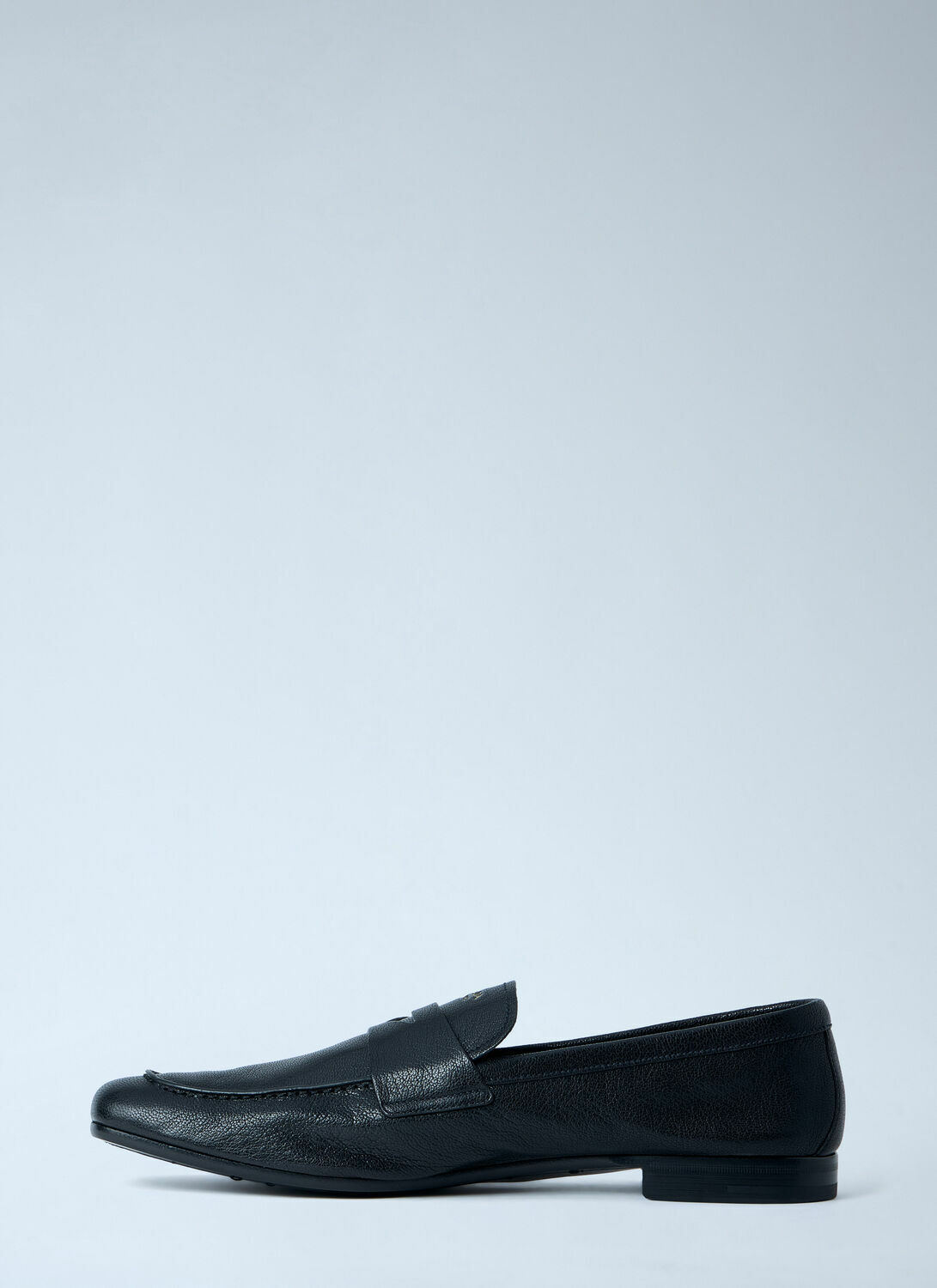 Prada Leather Loafers