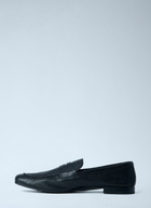 Prada Leather Loafers