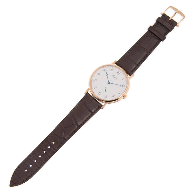 Breguet Classique Automatic White Dial Mens Watch 7147BR/29/9WU