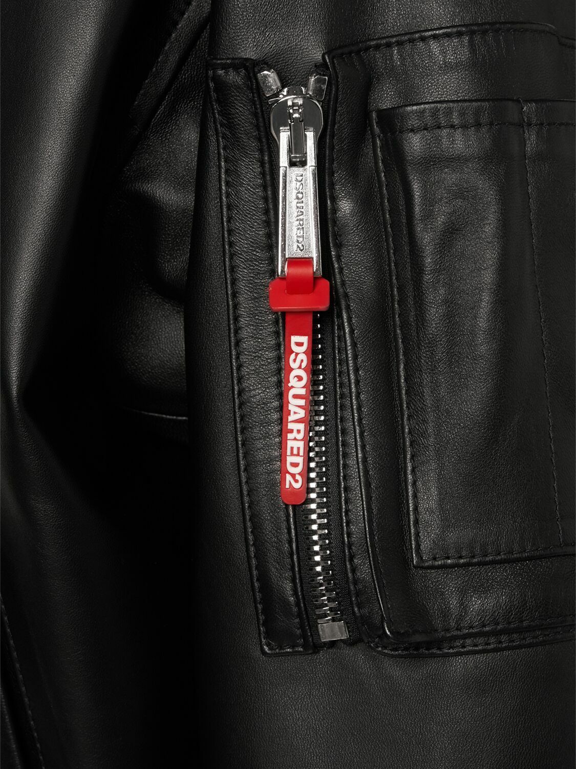 dsquared2 06aw フック ボンバージャケット archive y2k dsquared2