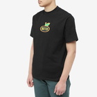 Butter Goods Men's Juice T-Shirt in Black