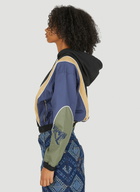 Ahluwalia Studio Nina Hooded Jacket