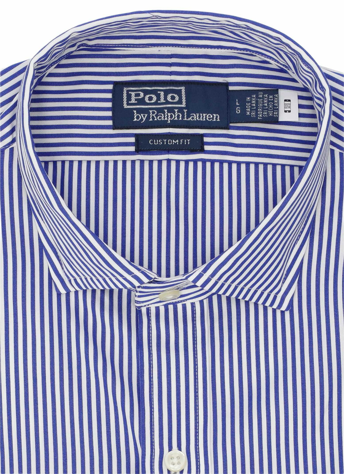 Ralph Lauren Shirt With Pony