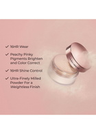 Laura Mercier Translucent Loose Setting Powder - Tone Up, Loose Powder - Rose