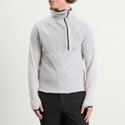 CAYL Men's Alpha Pullover in Grey Ice