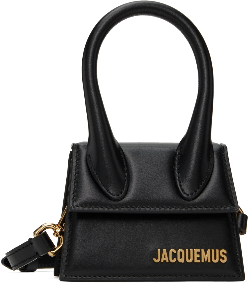 Jacquemus Black Les Classiques 'Le Chiquito' Bag Jacquemus