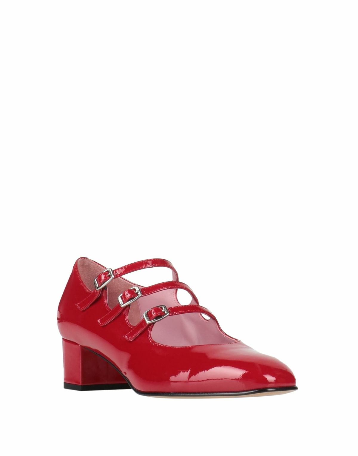 Carel Paris Womens Pumps in Red