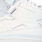 Adidas Women's Forum Mid W Sneakers in White