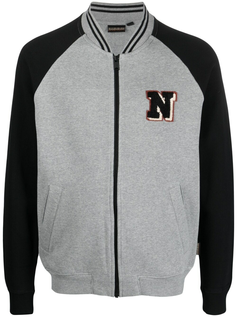 NAPAPIJRI - Logo Cotton Swatshirt Napapijri