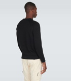 C.P. Company Compact-knit cotton sweater