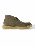 Officine Creative - Bullet Suede Desert Boots - Gray