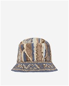 7 G Knit Gaudy Bucket Hat