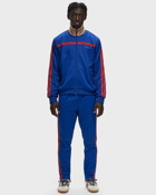 Adidas X Wales Bonner Jersey Track Top Blue - Mens - Track Jackets